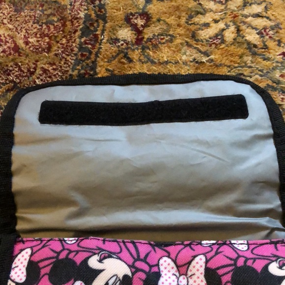 Disney Minnie Mouse lunch bag - Picture 4 of 6